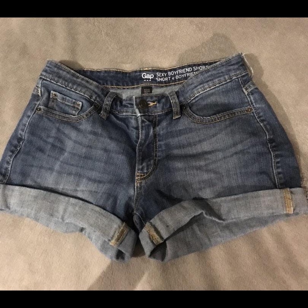 Gap Denim Shorts